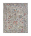 فرش دستبافت هفت متری سلطان آباد کد SA747- ابعاد 223*320