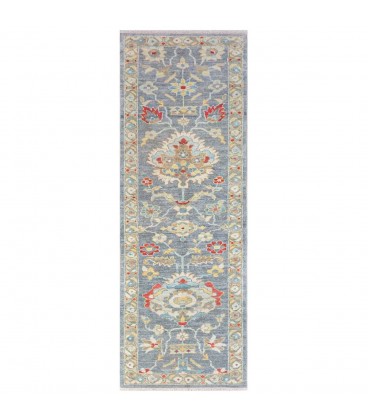 کناره دستبافت سلطان آباد کد SA748 - ابعاد 92*298