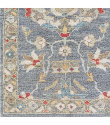 Soltan Abad Hand Knotted Runner Ref SA748- 298*92