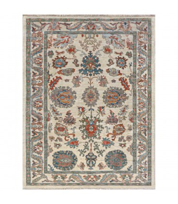 فرش دستبافت شش متری سلطان آباد کد SA749- ابعاد 212*296
