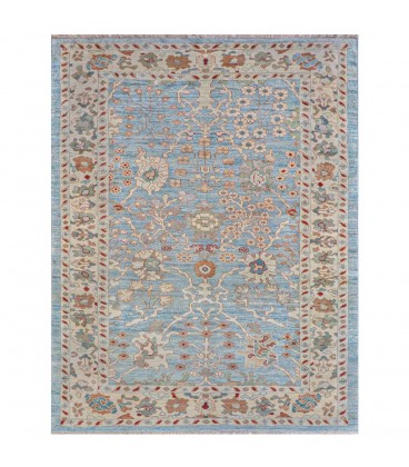 فرش دستبافت شش متری سلطان آباد کد SA750- ابعاد 202*312