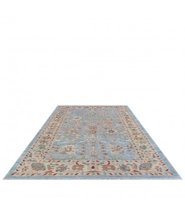 فرش دستبافت شش متری سلطان آباد کد SA750- ابعاد 202*312