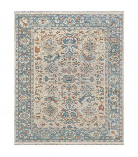 Soltan Abad Hand Knotted Rug Ref SA751- 409*307