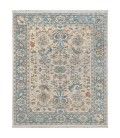 فرش دستبافت دوازده و نیم متری سلطان آباد کد SA751- ابعاد 307*409