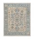فرش دستبافت دوازده و نیم متری سلطان آباد کد SA751- ابعاد 307*409