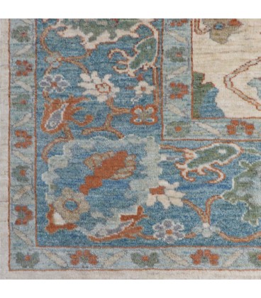 Soltan Abad Hand Knotted Rug Ref SA751- 409*307