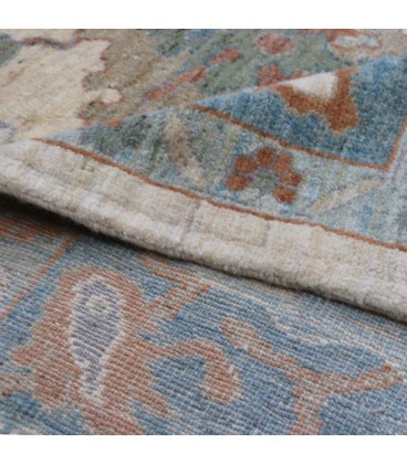 فرش دستبافت دوازده و نیم متری سلطان آباد کد SA751- ابعاد 307*409