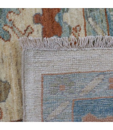 فرش دستبافت دوازده و نیم متری سلطان آباد کد SA751- ابعاد 307*409