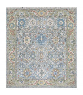 فرش دستبافت سیزده متری سلطان آباد کد SA752- ابعاد 320*408
