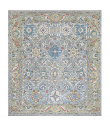 فرش دستبافت سیزده متری سلطان آباد کد SA752- ابعاد 320*408