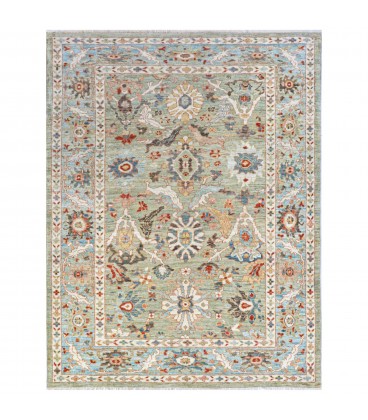 Soltan Abad Hand Knotted Rug Ref SA753- 270*207