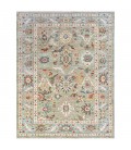 فرش دستبافت پنج و نیم متری سلطان آباد کد SA753- ابعاد 270*207