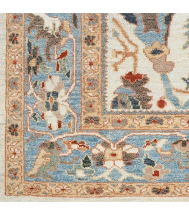 Soltan Abad Hand Knotted Rug Ref SA754- 274*201