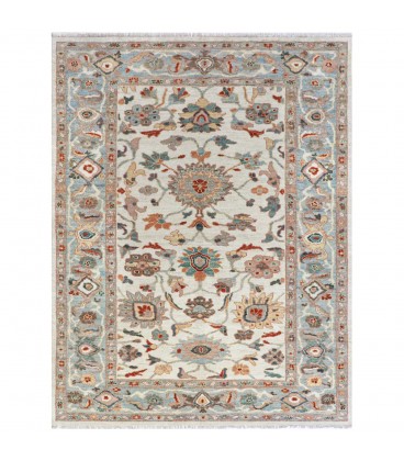 فرش دستبافت پنج و نیم متری سلطان آباد کد SA755- ابعاد 209*264