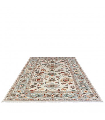 فرش دستبافت پنج و نیم متری سلطان آباد کد SA755- ابعاد 209*264