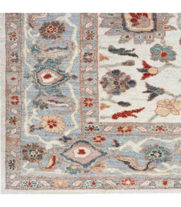 فرش دستبافت پنج و نیم متری سلطان آباد کد SA755- ابعاد 209*264