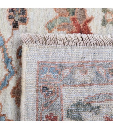 قالیچه دستبافت سه متری سلطان آباد کد SA757- ابعاد 127*197