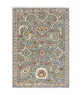 قالیچه دستبافت سه متری سلطان آباد کد SA758- ابعاد 138*193