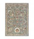 قالیچه دستبافت سه متری سلطان آباد کد SA758- ابعاد 138*193