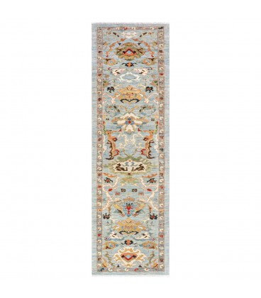 کناره دستبافت سلطان آباد کد SA759 - ابعاد 76*334