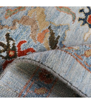 Soltan Abad Hand Knotted Runner Ref SA759- 334*76