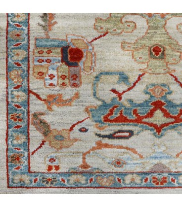 فرش دستبافت ذرع و نیم سلطان آباد کد SA760- ابعاد 103*150