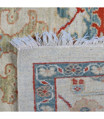 فرش دستبافت ذرع و نیم سلطان آباد کد SA760- ابعاد 103*150