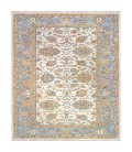 فرش دستبافت نه متری سلطان آباد کد SA712- ابعاد 275*323