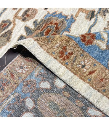 فرش دستبافت نه متری سلطان آباد کد SA712- ابعاد 275*323