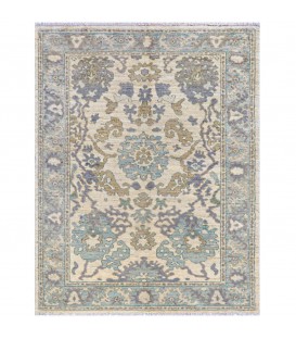 قالیچه دستبافت سه متری سلطان آباد کد SA762- ابعاد 153*213