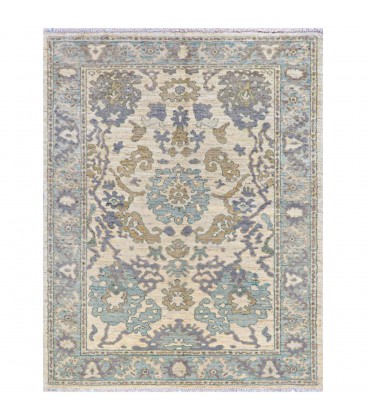 قالیچه دستبافت سه متری سلطان آباد کد SA762- ابعاد 153*213