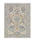قالیچه دستبافت سه متری سلطان آباد کد SA762- ابعاد 153*213
