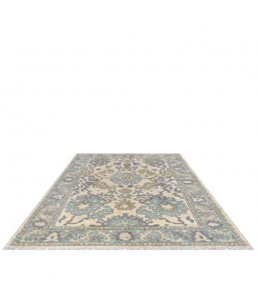 قالیچه دستبافت سه متری سلطان آباد کد SA762- ابعاد 153*213