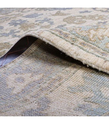 قالیچه دستبافت سه متری سلطان آباد کد SA762- ابعاد 153*213