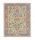 فرش دستبافت شش و نیم متری سلطان آباد کد SA763- ابعاد 210*309