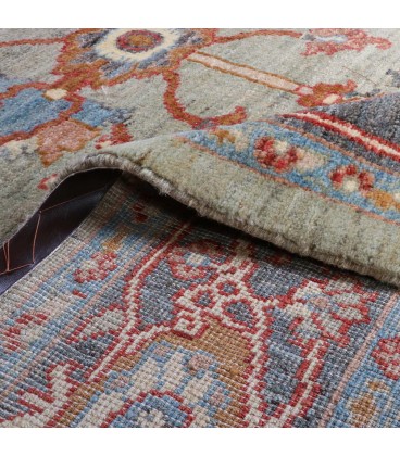 Soltan Abad Hand Knotted Rug Ref SA763- 309*210