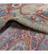فرش دستبافت شش و نیم متری سلطان آباد کد SA763- ابعاد 210*309