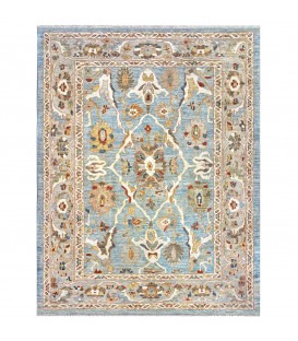 Soltan Abad Hand Knotted Rug Ref SA699- 264*210