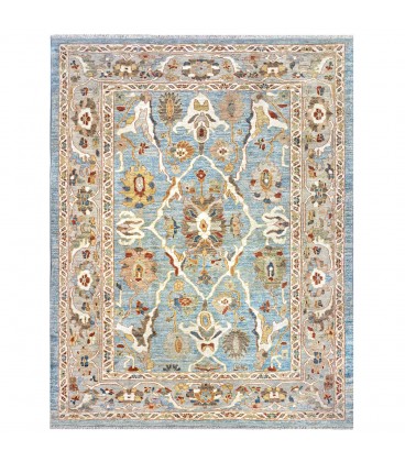 فرش دستبافت پنج و نیم متری سلطان آباد کد SA699- ابعاد 264*210