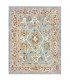 فرش دستبافت پنج و نیم متری سلطان آباد کد SA699- ابعاد 264*210