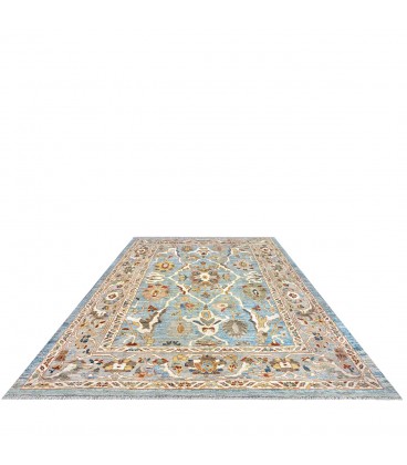 فرش دستبافت پنج و نیم متری سلطان آباد کد SA699- ابعاد 264*210