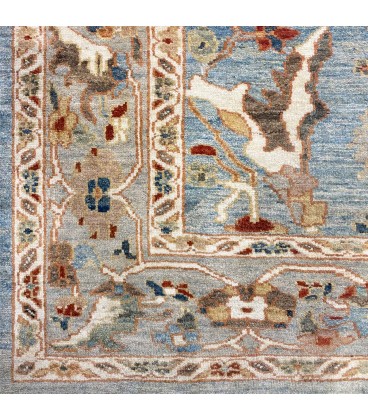 Soltan Abad Hand Knotted Rug Ref SA699- 264*210