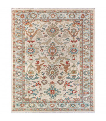 فرش دستبافت ده متری سلطان آباد کد SA761- ابعاد 266*365
