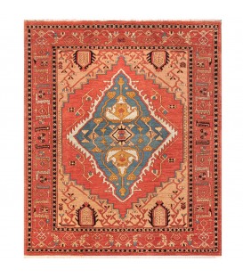 Heris Hand Knotted Rug Ref NO316- 218*177
