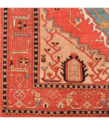 Heris Hand Knotted Rug Ref NO316- 218*177