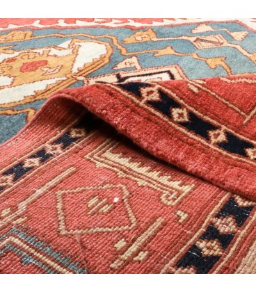 Heris Hand Knotted Rug Ref NO316- 218*177