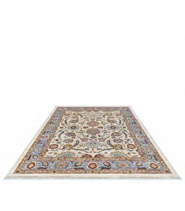 فرش دستبافت شش متری سلطان آباد کد SA774- ابعاد 214*280