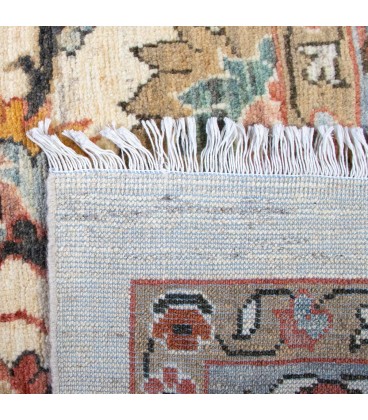 فرش دستبافت شش متری سلطان آباد کد SA774- ابعاد 214*280