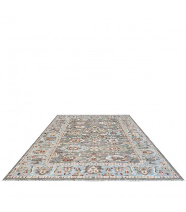 فرش دستبافت چهارده متری سلطان آباد کد SA739- ابعاد 315*431