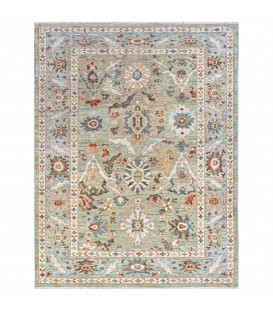 Soltan Abad Hand Knotted Rug Ref SA753-270*207
